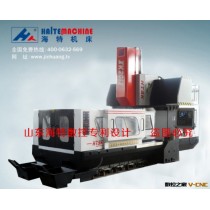 供應CNC龍門數控銑床XK1680 重型數控龍門 強力切削