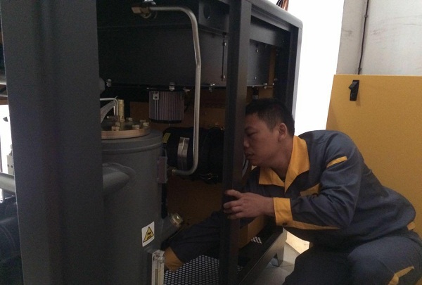 螺桿空壓機(jī)檢修排障要注意，檢修排障前還有這六大注意的要點(diǎn)！